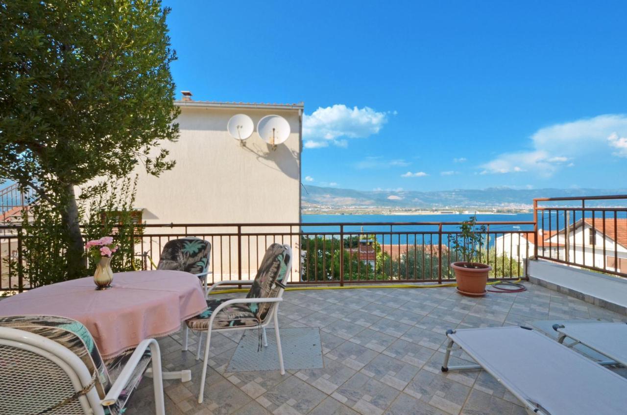 Apartment Moric Trogir Exterior photo