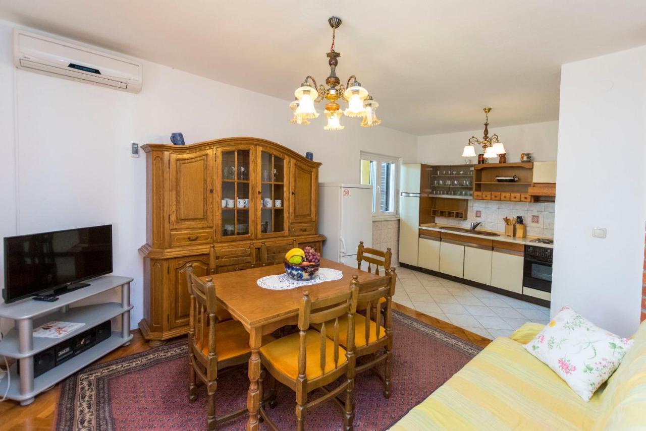 Apartment Moric Trogir Exterior photo