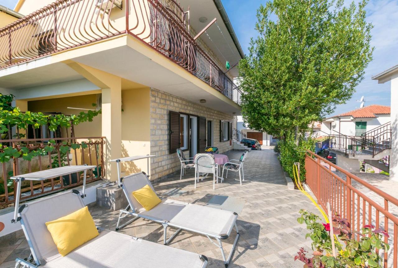 Apartment Moric Trogir Exterior photo